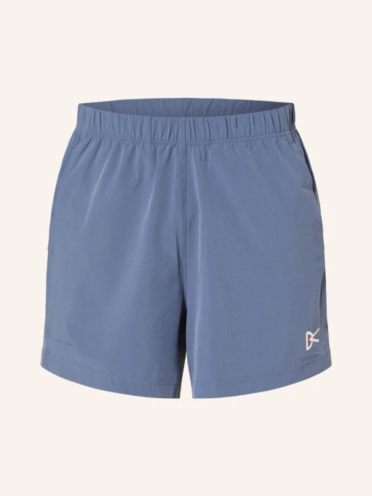 Zdjęcie produktu District Vision Szorty Do Biegania 5'' Linerless blau NIEBIESKI