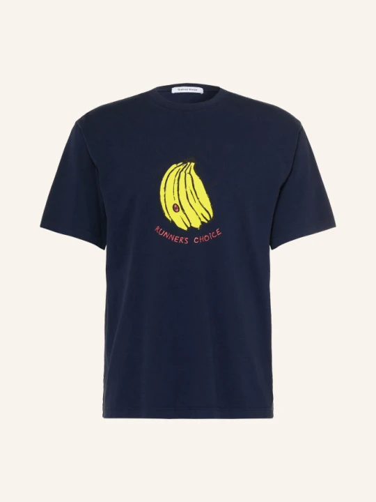 Zdjęcie produktu District Vision T-Shirt California blau