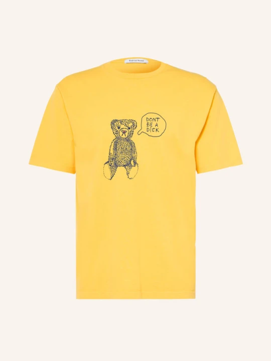 Zdjęcie produktu District Vision T-Shirt California gelb