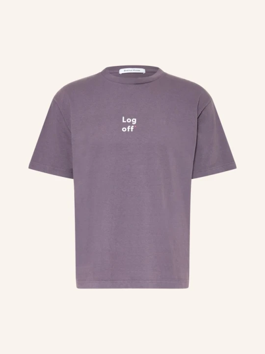 Zdjęcie produktu District Vision T-Shirt California lila
