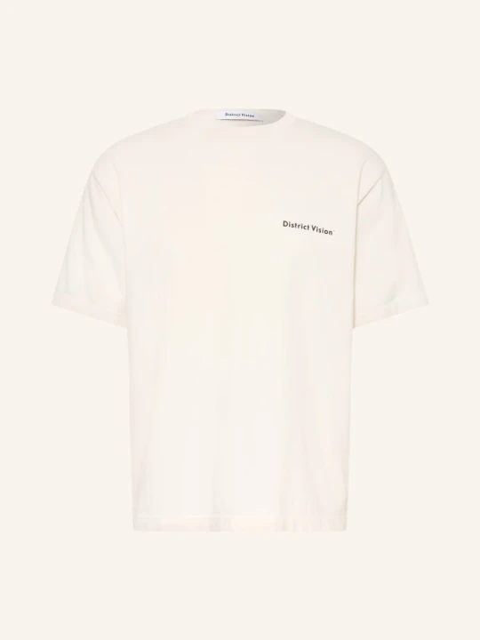 Zdjęcie produktu District Vision T-Shirt California weiss BIAŁY