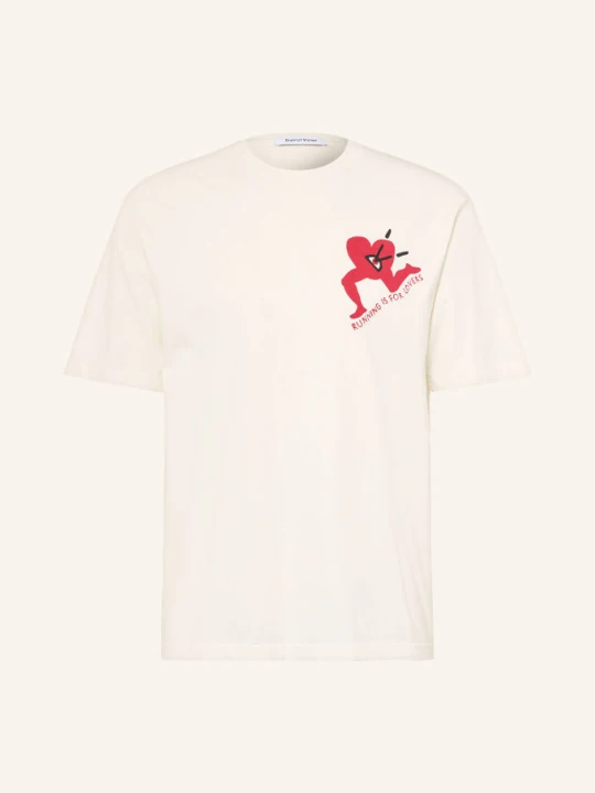 Zdjęcie produktu District Vision T-Shirt California weiss biały