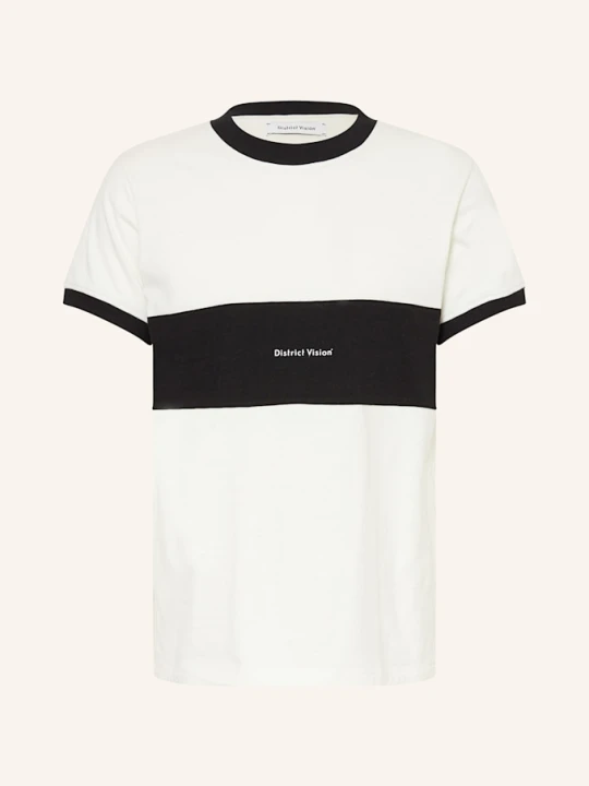 Zdjęcie produktu District Vision T-Shirt Japan schwarz