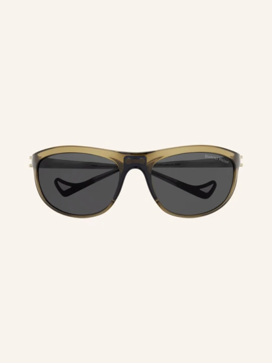 Zdjęcie produktu District Vision Wielofunkcyjne Okulary Sportowe Takeyoshi Altitude grau szary