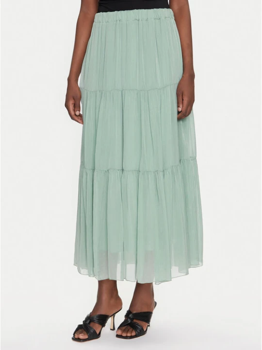 Zdjęcie produktu Dixie Spódnica maxi G207W007A Zielony Regular Fit