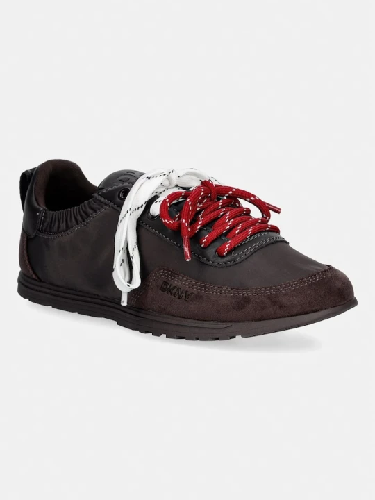 Zdjęcie produktu DKNY ARIANNA sneakersy damskie brązowy