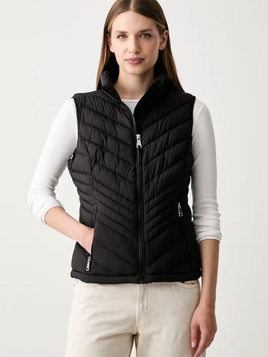 Zdjęcie produktu DKNY bezrękawnik damski czarny