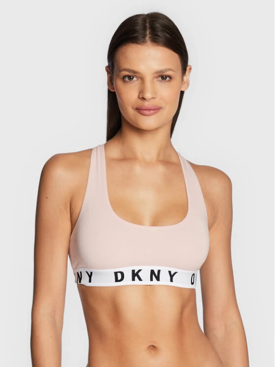 Zdjęcie produktu DKNY Biustonosz top DK4519 Różowy