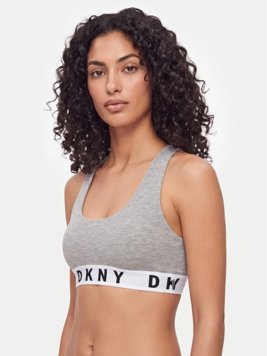Zdjęcie produktu DKNY Biustonosz top DK4519 Szary
