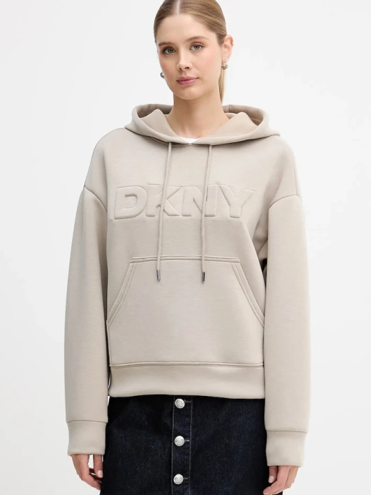 Zdjęcie produktu Dkny bluza beżowy