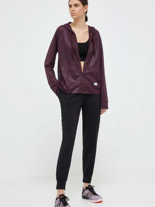 Zdjęcie produktu Dkny bluza bordowy