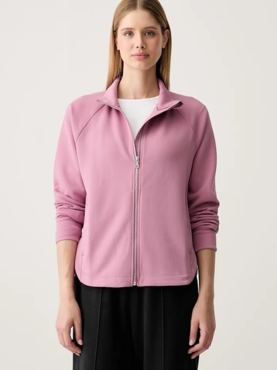 Zdjęcie produktu DKNY bluza rozpinana damska różowy