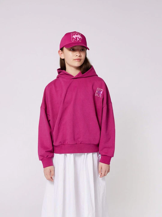 Zdjęcie produktu DKNY Bluza w kolorze różowym rozmiar: 176