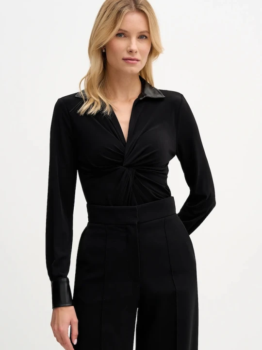 Zdjęcie produktu Dkny bluzka czarny