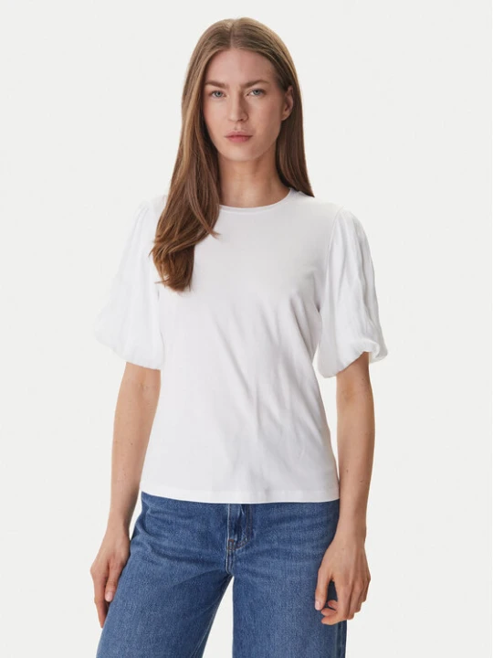 Zdjęcie produktu DKNY Bluzka P6BH7ENV Biały Regular Fit