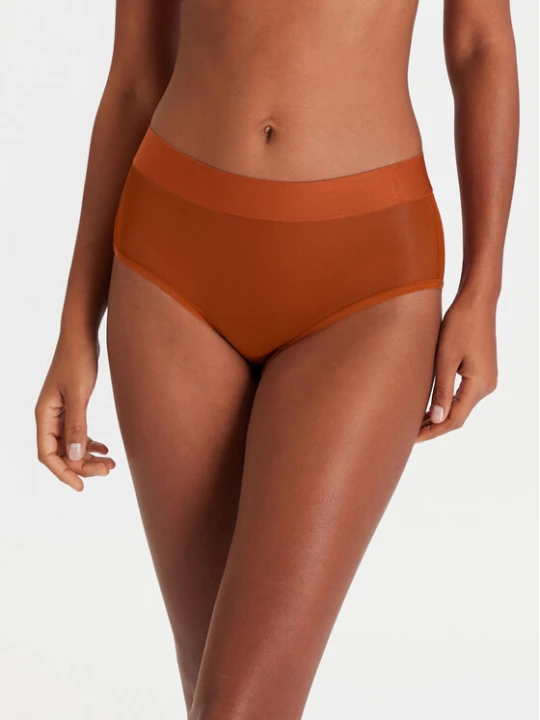 Zdjęcie produktu DKNY Bokserki DK8195 Brązowy