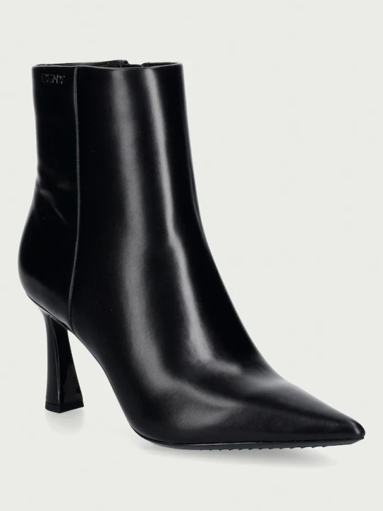 Zdjęcie produktu DKNY botki damskie Caryann czarny