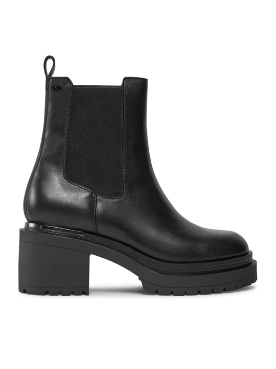Zdjęcie produktu DKNY Botki Patria K3340304 Czarny