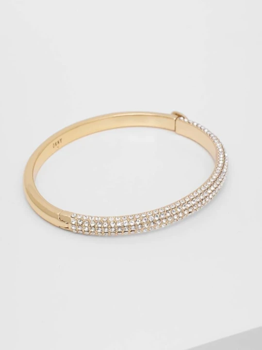 Zdjęcie produktu Dkny bransoletka złoty