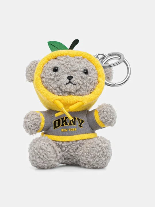 Zdjęcie produktu Dkny brelok żółty