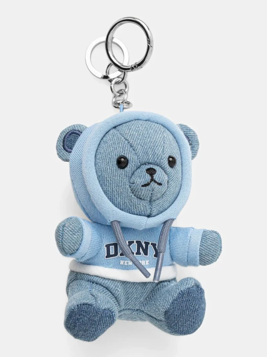 Zdjęcie produktu Dkny brelok niebieski