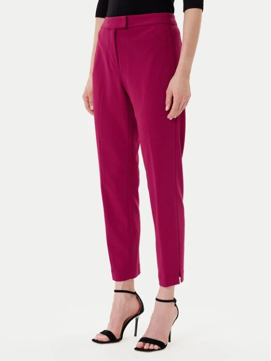 Zdjęcie produktu DKNY Chinosy P9RK6AWP Bordowy Slim Fit