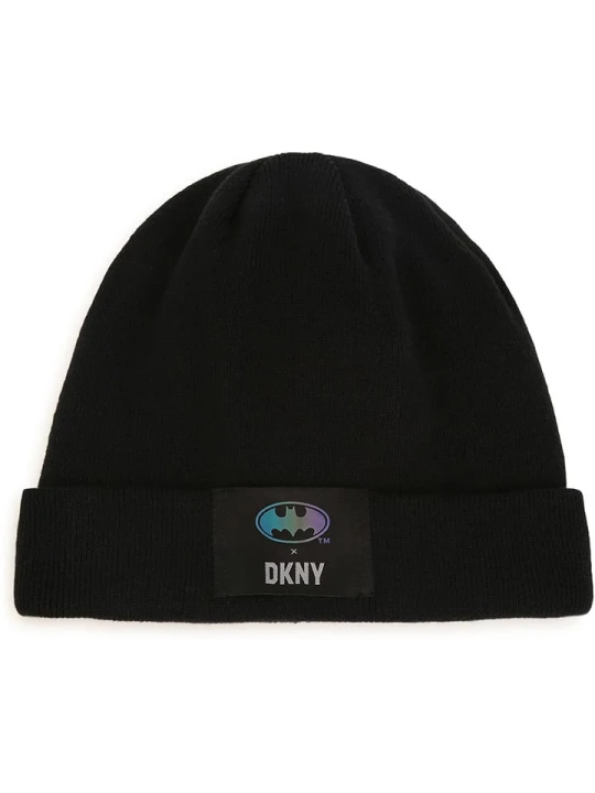 Zdjęcie produktu DKNY Czapka w kolorze czarnym rozmiar: 116-152