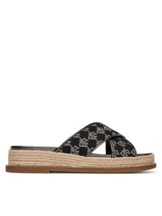 Zdjęcie produktu DKNY Klapki K1564874 Czarny