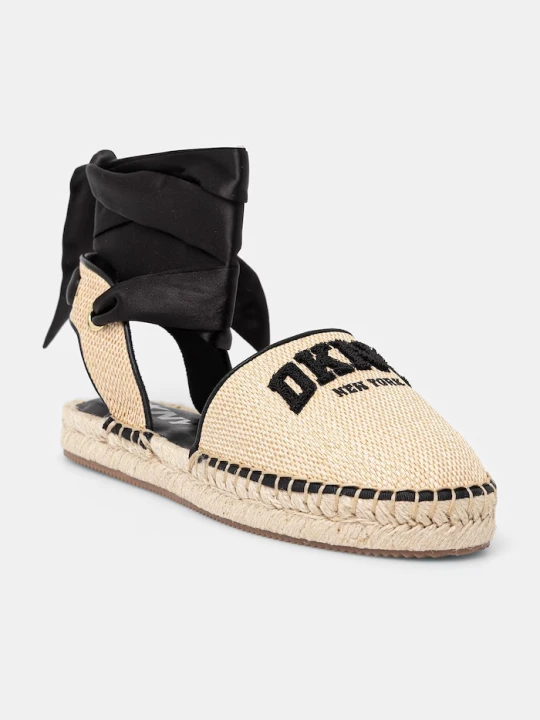 Zdjęcie produktu Dkny espadryle Madelise beżowy