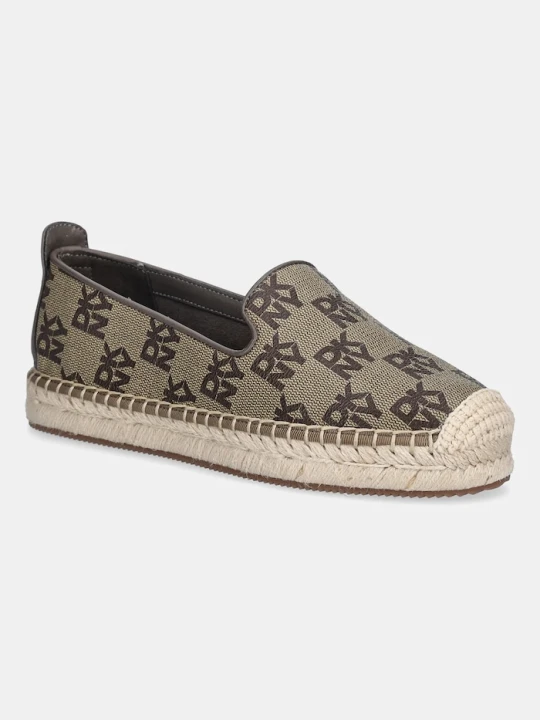 Zdjęcie produktu Dkny espadryle Mallandra beżowy