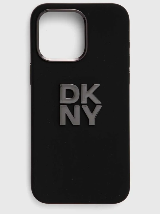 Zdjęcie produktu Dkny etui na telefon iPhone 15 Pro Max 6.7" czarny