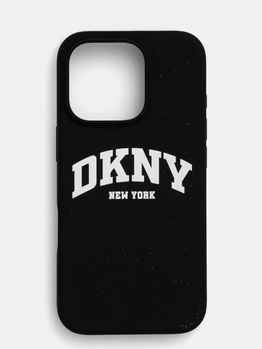 Zdjęcie produktu DKNY etui na telefon iPhone 16 Pro 6.3 czarny