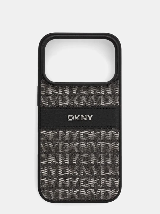 Zdjęcie produktu DKNY etui na telefon iPhone 17 Pro czarny