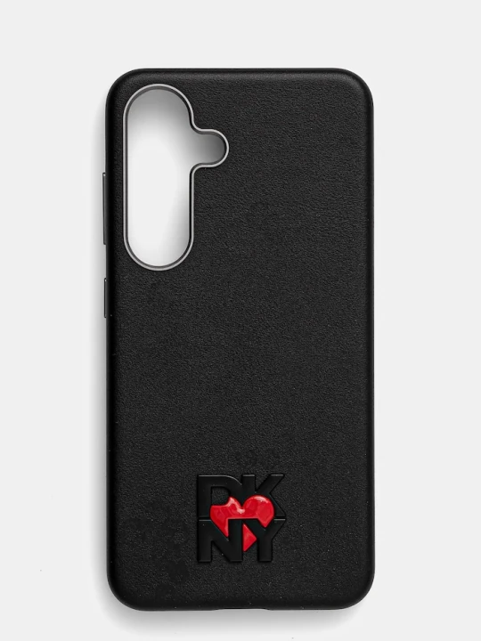 Zdjęcie produktu Dkny etui na telefon Samsung Galaxy S25 czarny