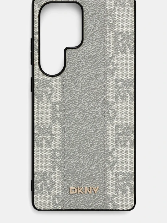 Zdjęcie produktu DKNY etui na telefon Samsung Galaxy S25 szary