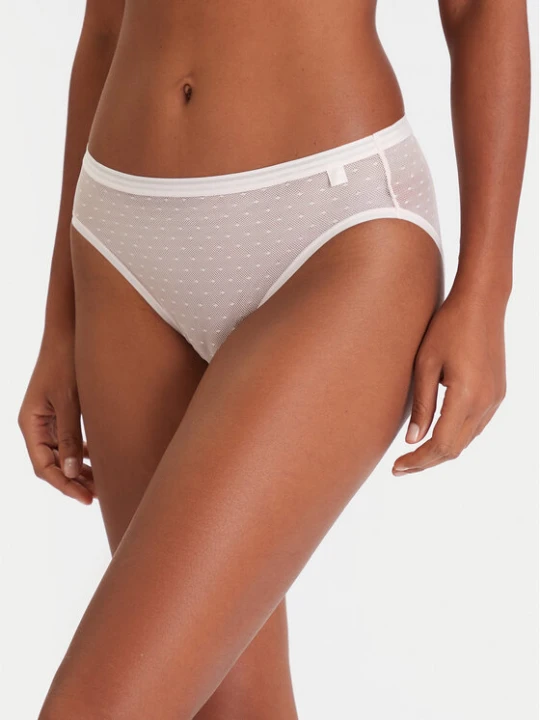 Zdjęcie produktu DKNY Figi klasyczne DK8652 Różowy