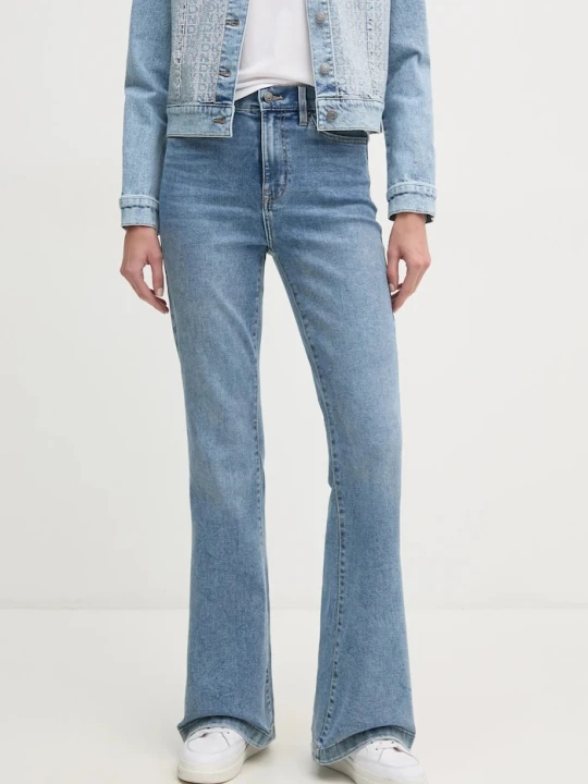Zdjęcie produktu Dkny jeansy niebieski