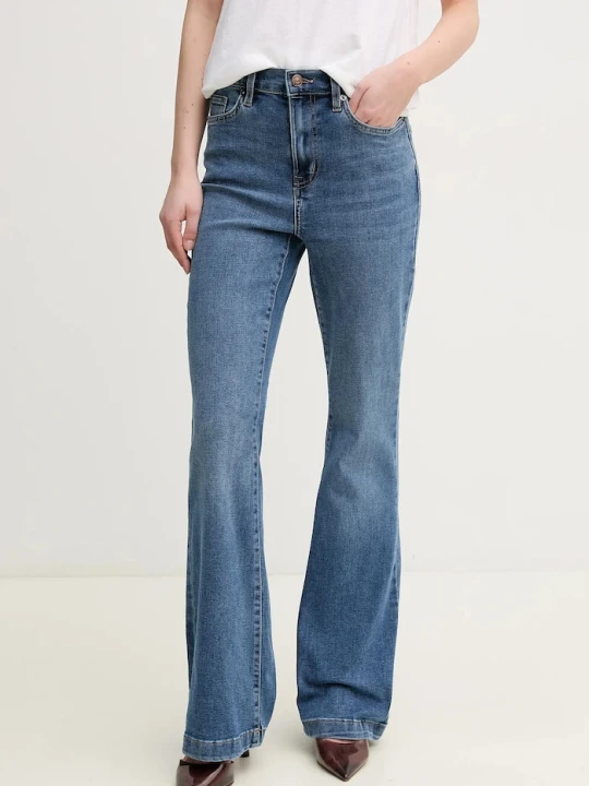 Zdjęcie produktu Dkny jeansy niebieski