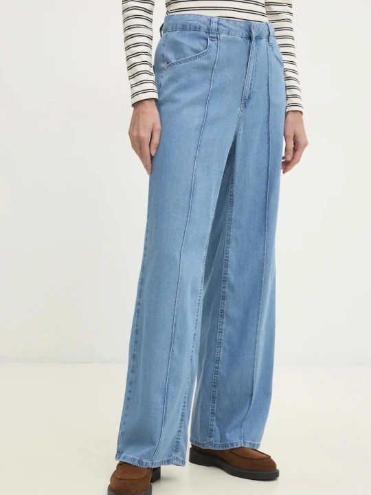 Zdjęcie produktu Dkny jeansy niebieski