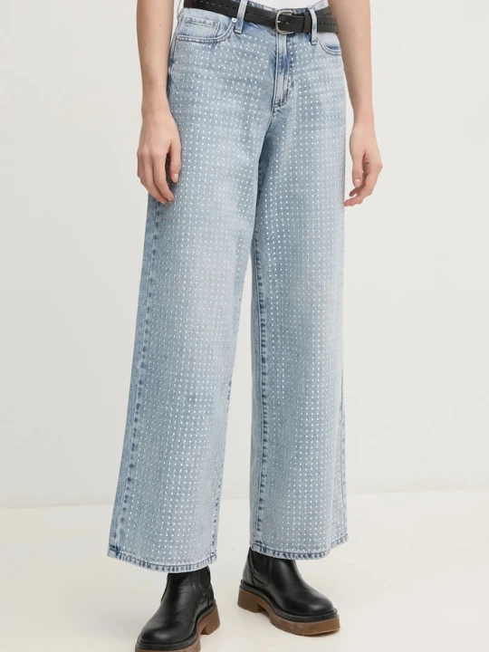 Zdjęcie produktu Dkny jeansy niebieski