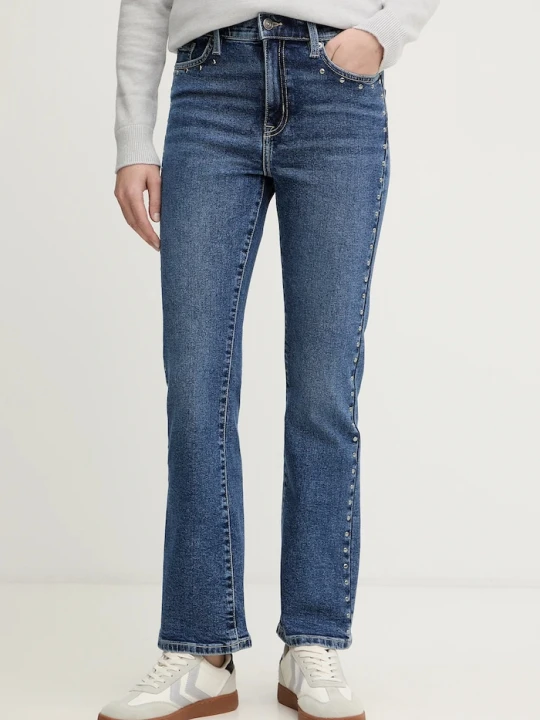 Zdjęcie produktu Dkny jeansy niebieski