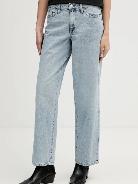 Zdjęcie produktu Dkny jeansy niebieski