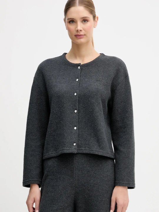 Zdjęcie produktu Dkny kardigan szary