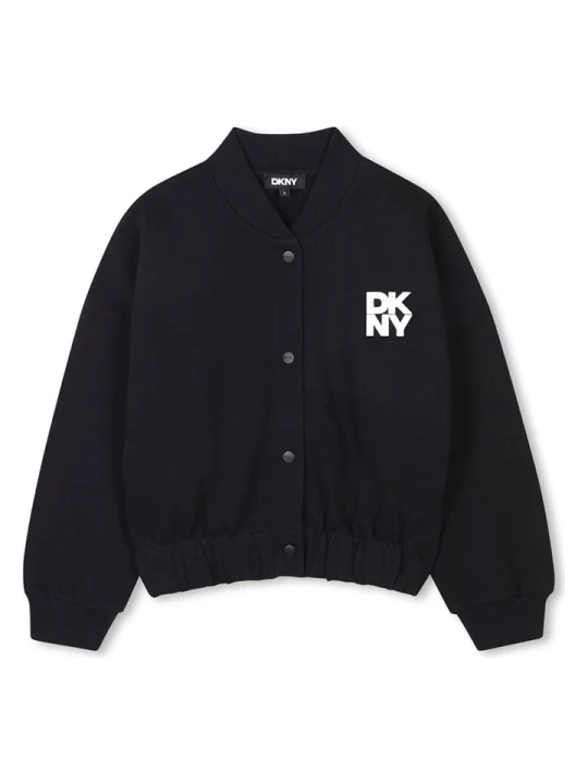 Zdjęcie produktu DKNY Kardigan w kolorze czarnym rozmiar: 140