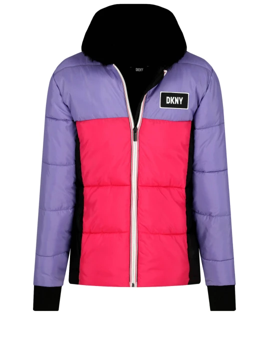 Zdjęcie produktu DKNY Kids Kurtka | Regular Fit