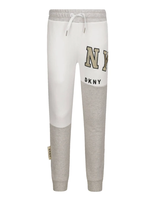 Zdjęcie produktu DKNY Kids Spodnie dresowe | Regular Fit