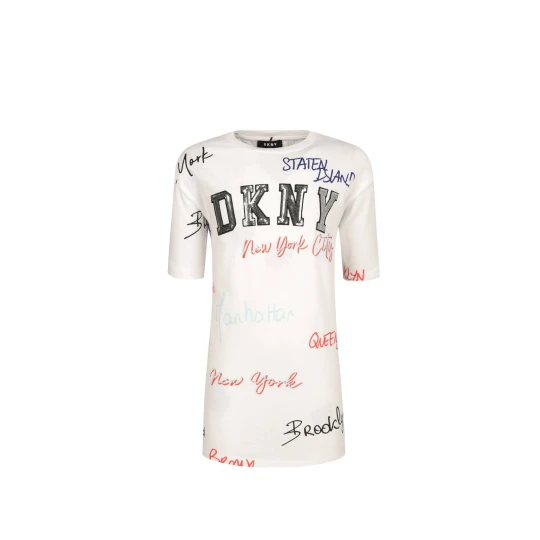 Zdjęcie produktu DKNY Kids Sukienka + halka