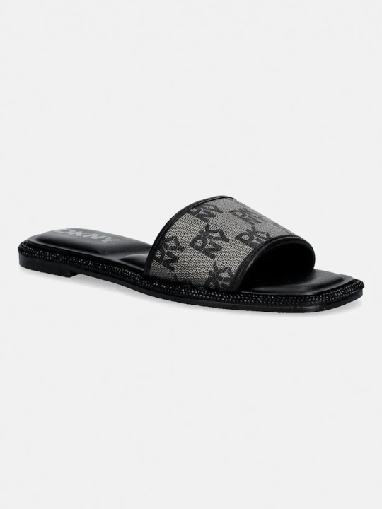 Zdjęcie produktu Dkny klapki Badin czarny