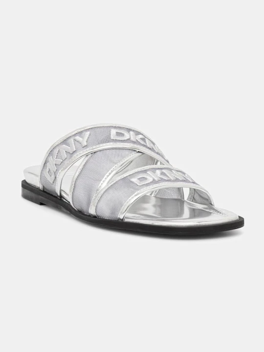 Zdjęcie produktu Dkny klapki Cerelia srebrny