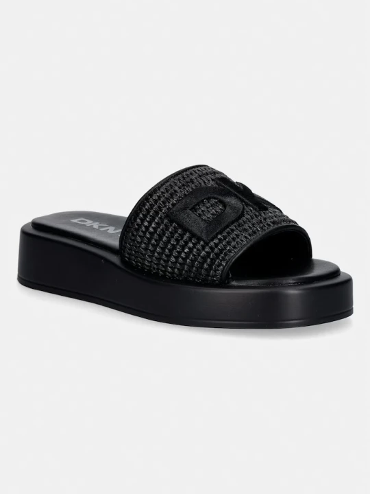 Zdjęcie produktu Dkny klapki Ondara czarny